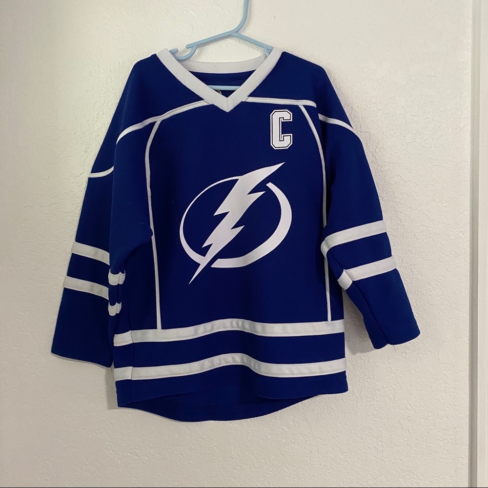 Children’s Tampa Bay Lightning Jersey